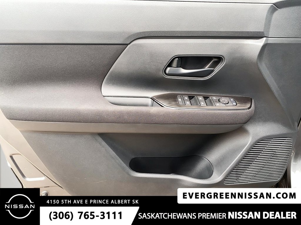 2026 Nissan Kicks S AWD in Prince Albert, Saskatchewan - 14 - w1024h768px