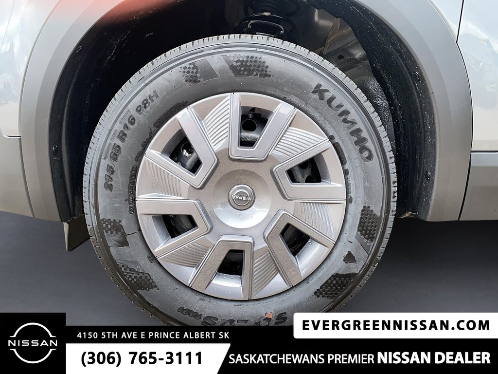2026 Nissan Kicks S AWD in Prince Albert, Saskatchewan - 10 - w1024h768px