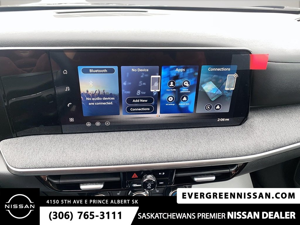 2026 Nissan Kicks S AWD in Prince Albert, Saskatchewan - 22 - w1024h768px
