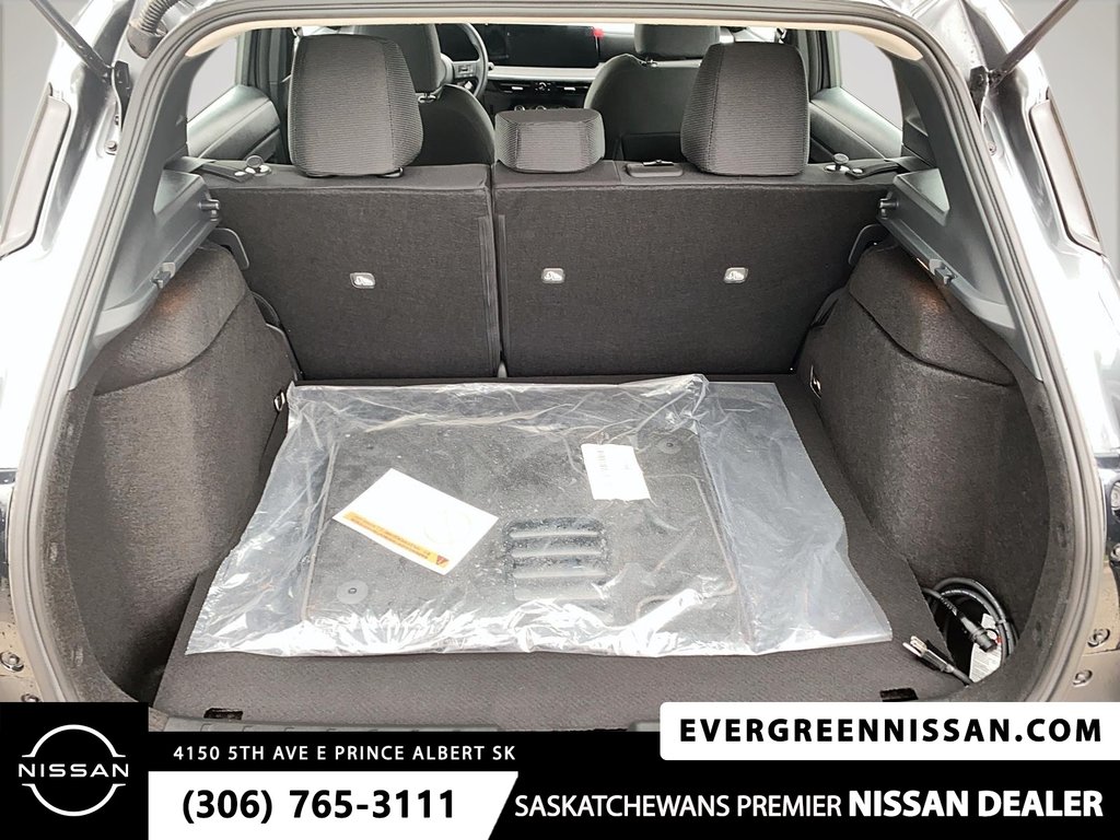 2026 Nissan Kicks S AWD in Prince Albert, Saskatchewan - 9 - w1024h768px