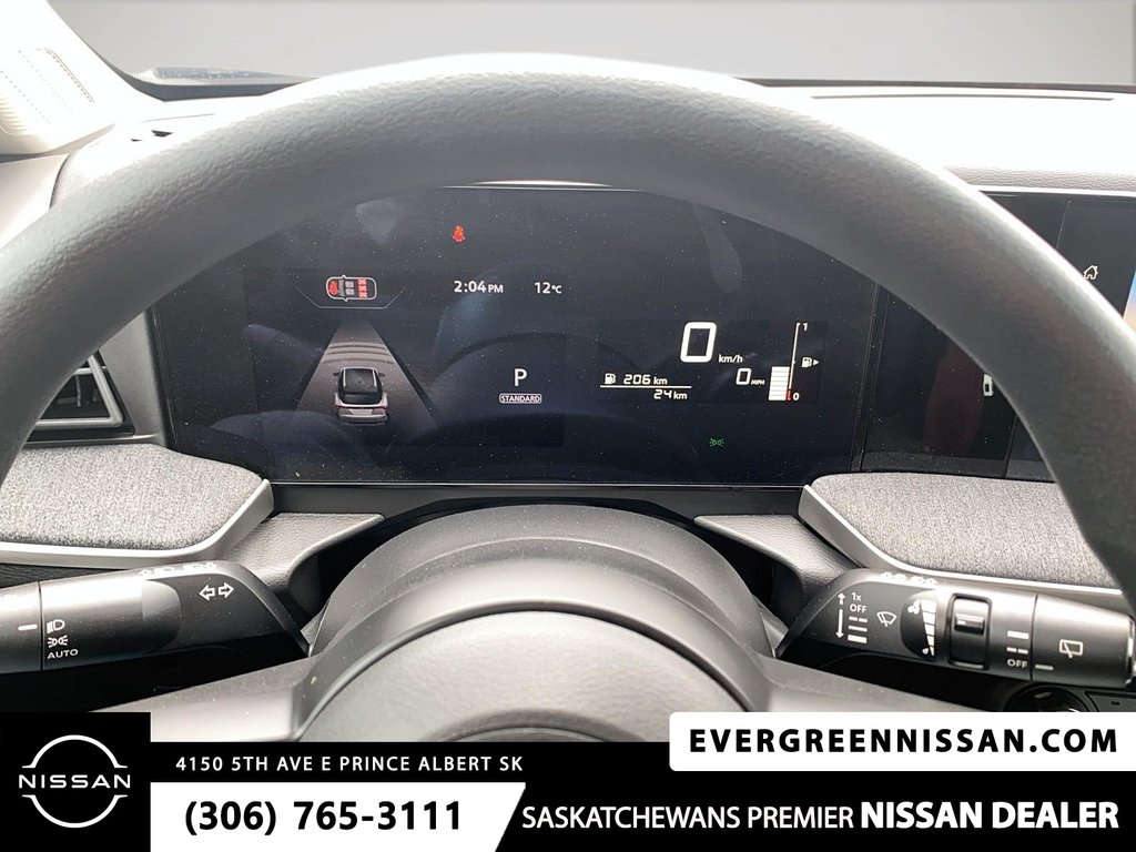 2026 Nissan Kicks S AWD in Prince Albert, Saskatchewan - 16 - w1024h768px