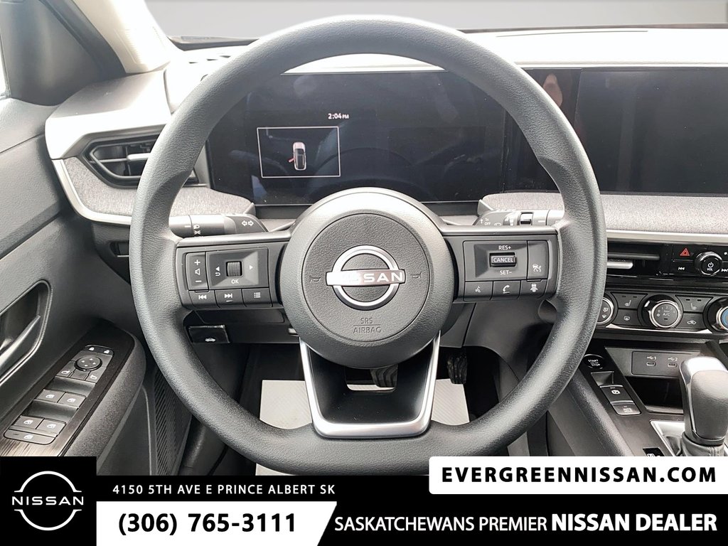 2026 Nissan Kicks S AWD in Prince Albert, Saskatchewan - 15 - w1024h768px