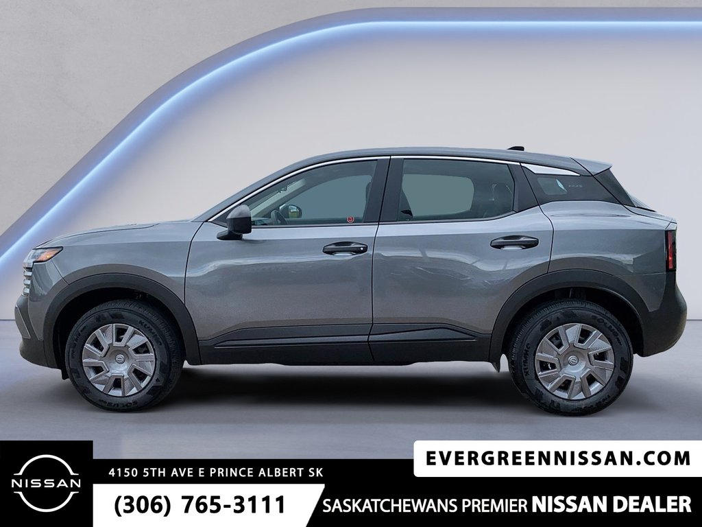 2026 Nissan Kicks S AWD in Prince Albert, Saskatchewan - 8 - w1024h768px