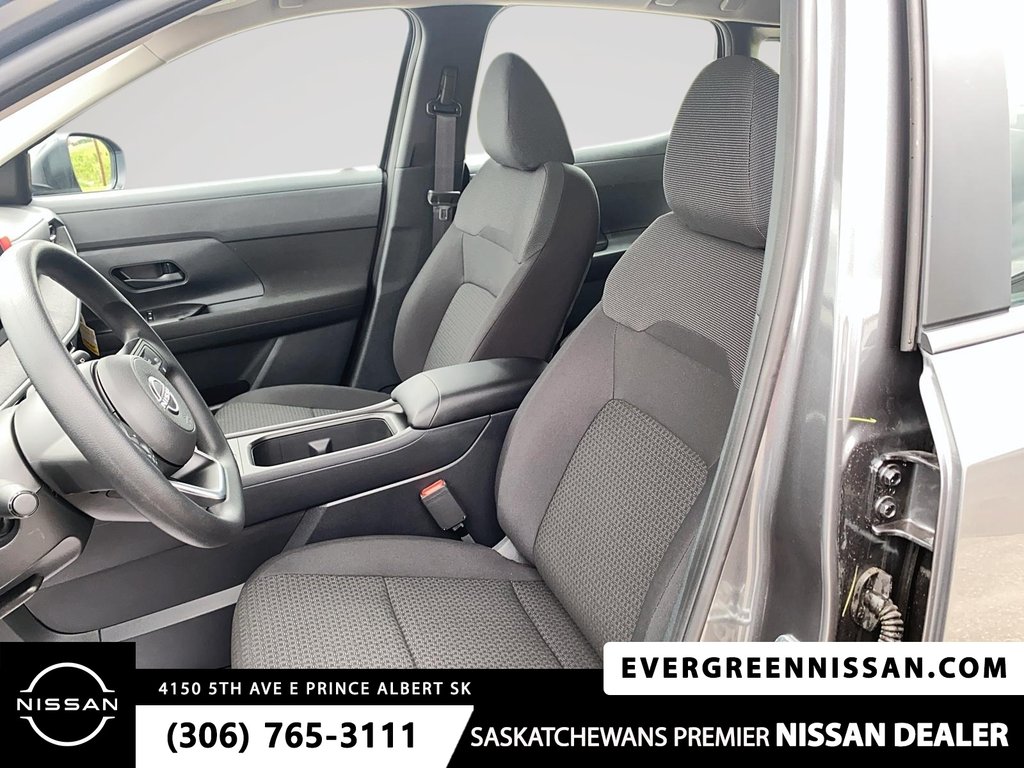 2026 Nissan Kicks S AWD in Prince Albert, Saskatchewan - 12 - w1024h768px