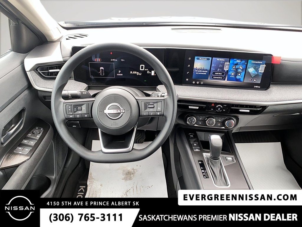2026 Nissan Kicks S AWD in Prince Albert, Saskatchewan - 17 - w1024h768px
