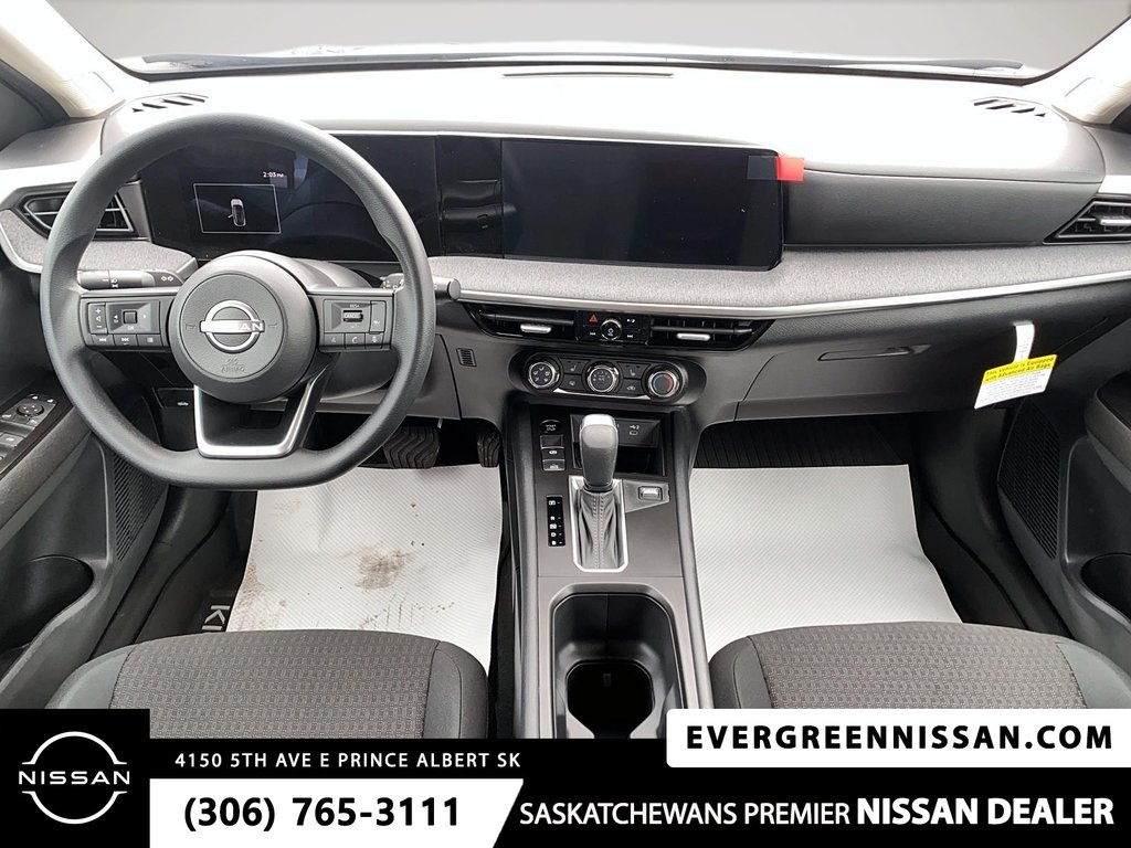 2026 Nissan Kicks S AWD in Prince Albert, Saskatchewan - 13 - w1024h768px