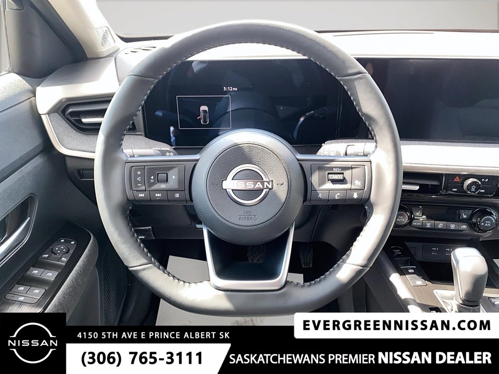 2026 Nissan Kicks SV AWD in Prince Albert, Saskatchewan - 15 - w1024h768px