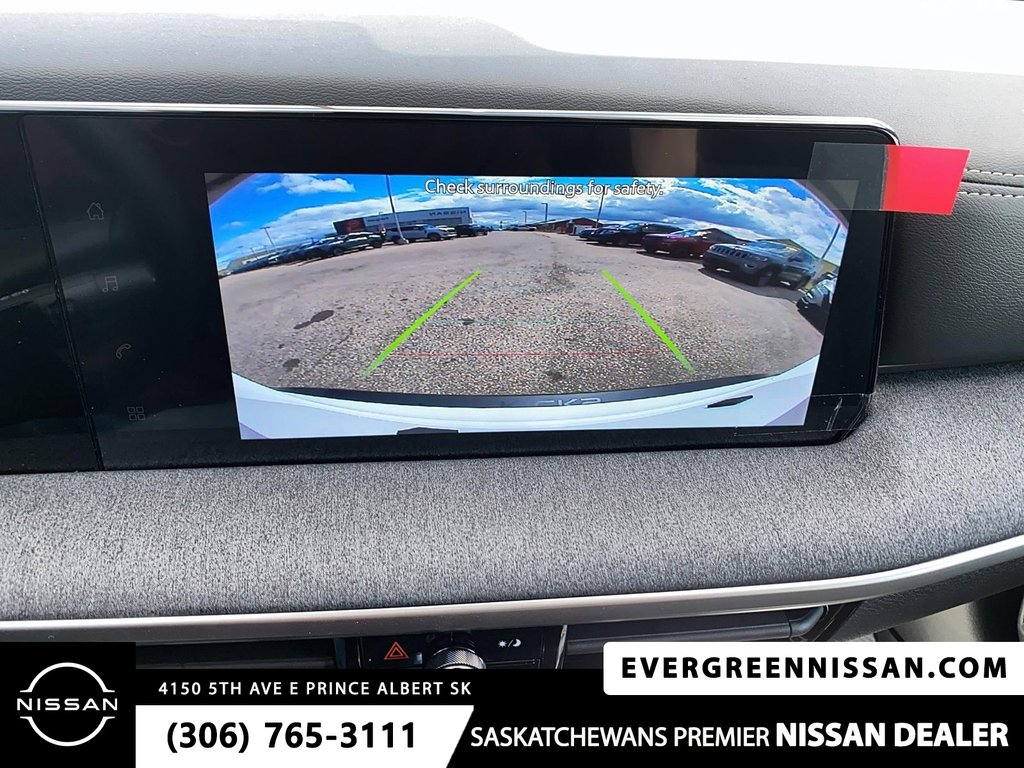 2026 Nissan Kicks SV AWD in Prince Albert, Saskatchewan - 21 - w1024h768px