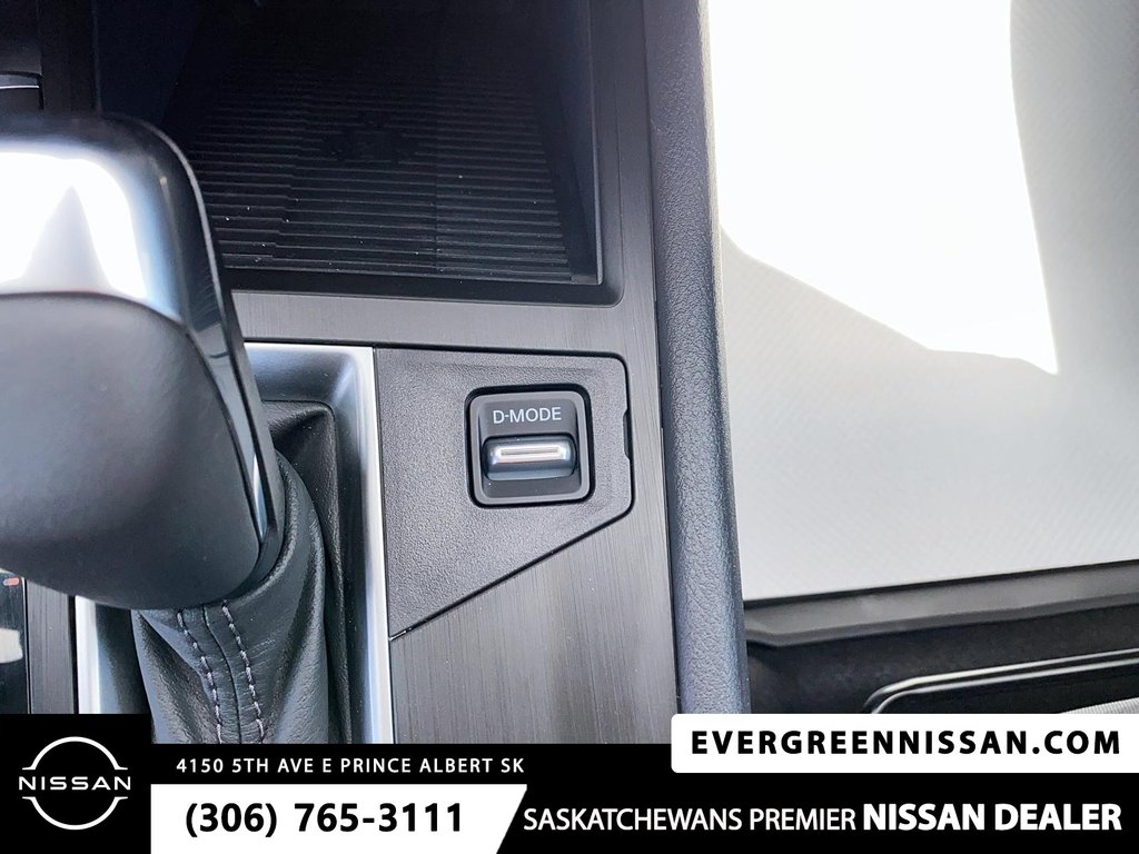 2026 Nissan Kicks SV AWD in Prince Albert, Saskatchewan - 19 - w1024h768px