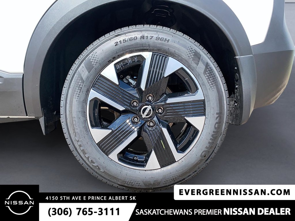 2026 Nissan Kicks SV AWD in Prince Albert, Saskatchewan - 10 - w1024h768px