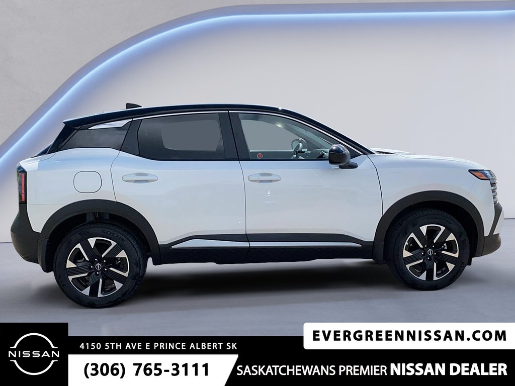 2026 Nissan Kicks SV AWD in Prince Albert, Saskatchewan - 4 - w1024h768px