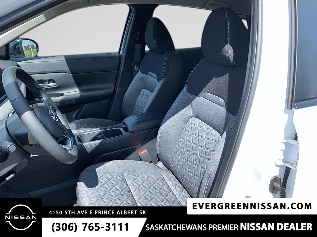 2026 Nissan Kicks SV AWD in Prince Albert, Saskatchewan - 12 - w1024h768px