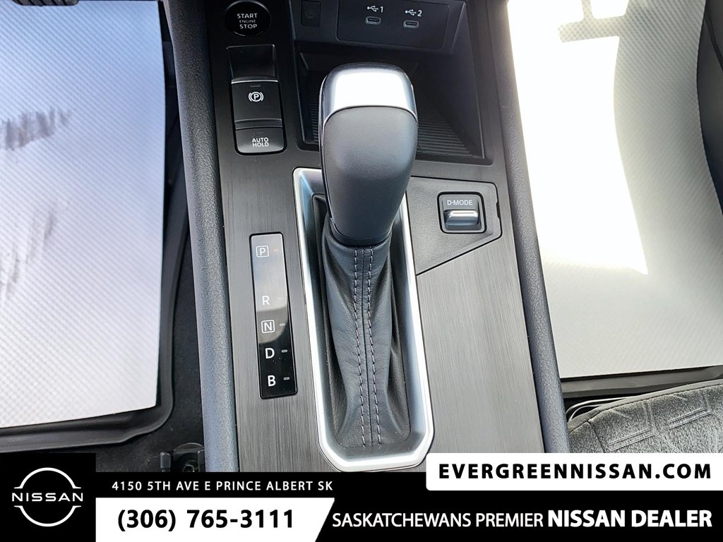 2026 Nissan Kicks SV AWD in Prince Albert, Saskatchewan - 18 - w1024h768px