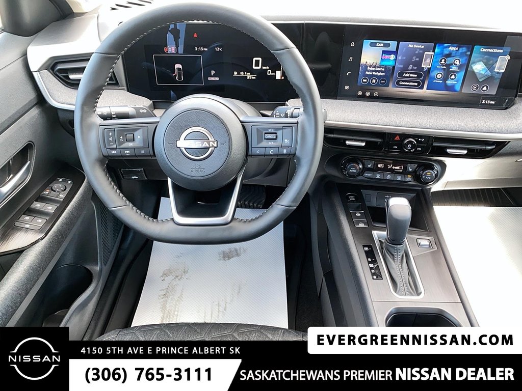2026 Nissan Kicks SV AWD in Prince Albert, Saskatchewan - 17 - w1024h768px