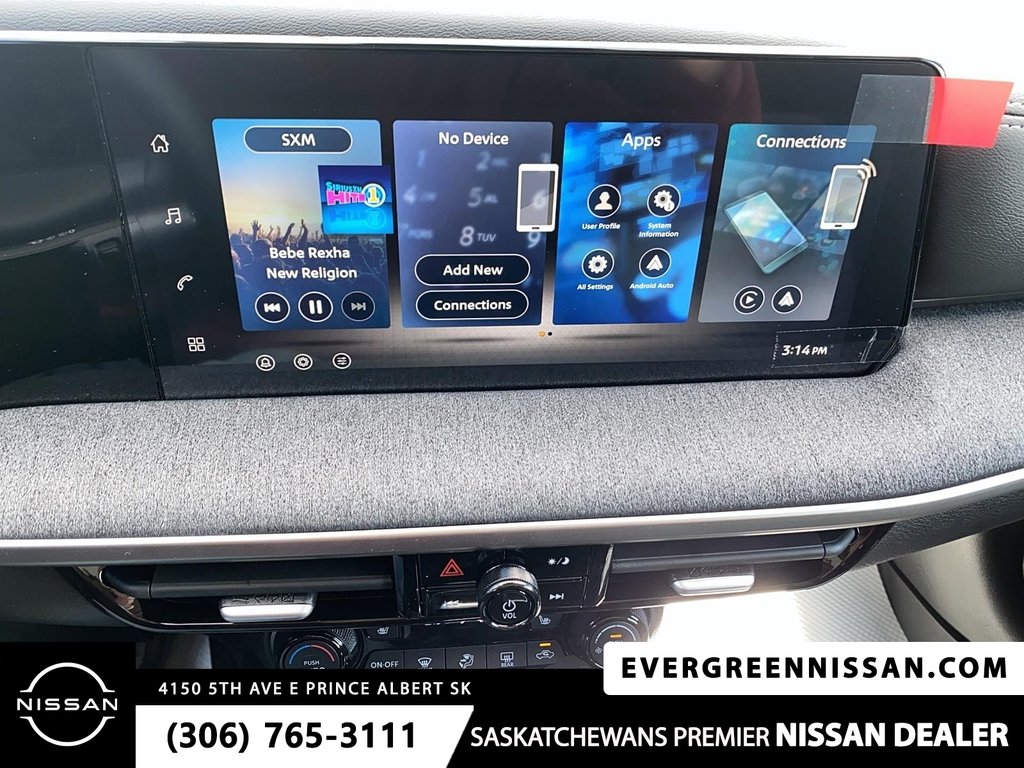 2026 Nissan Kicks SV AWD in Prince Albert, Saskatchewan - 22 - w1024h768px