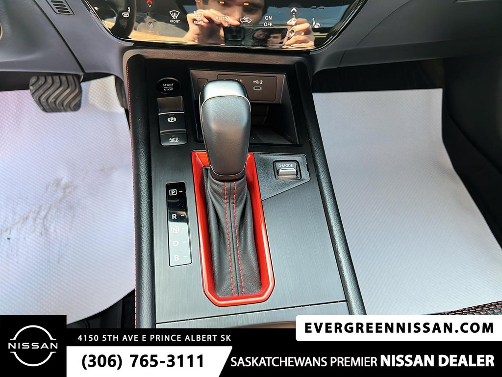2026 Nissan Kicks SR in Prince Albert, Saskatchewan - 17 - w1024h768px