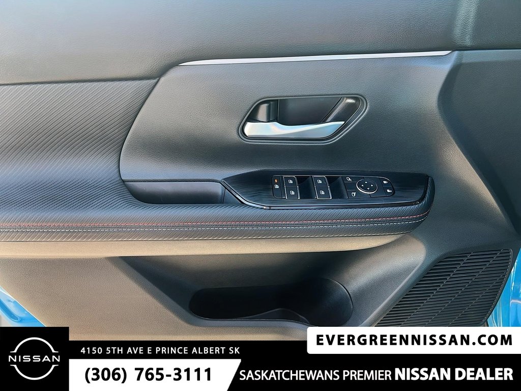 2026 Nissan Kicks SR in Prince Albert, Saskatchewan - 13 - w1024h768px