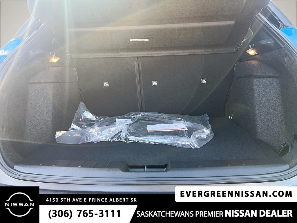 2026 Nissan Kicks SR in Prince Albert, Saskatchewan - 9 - w1024h768px