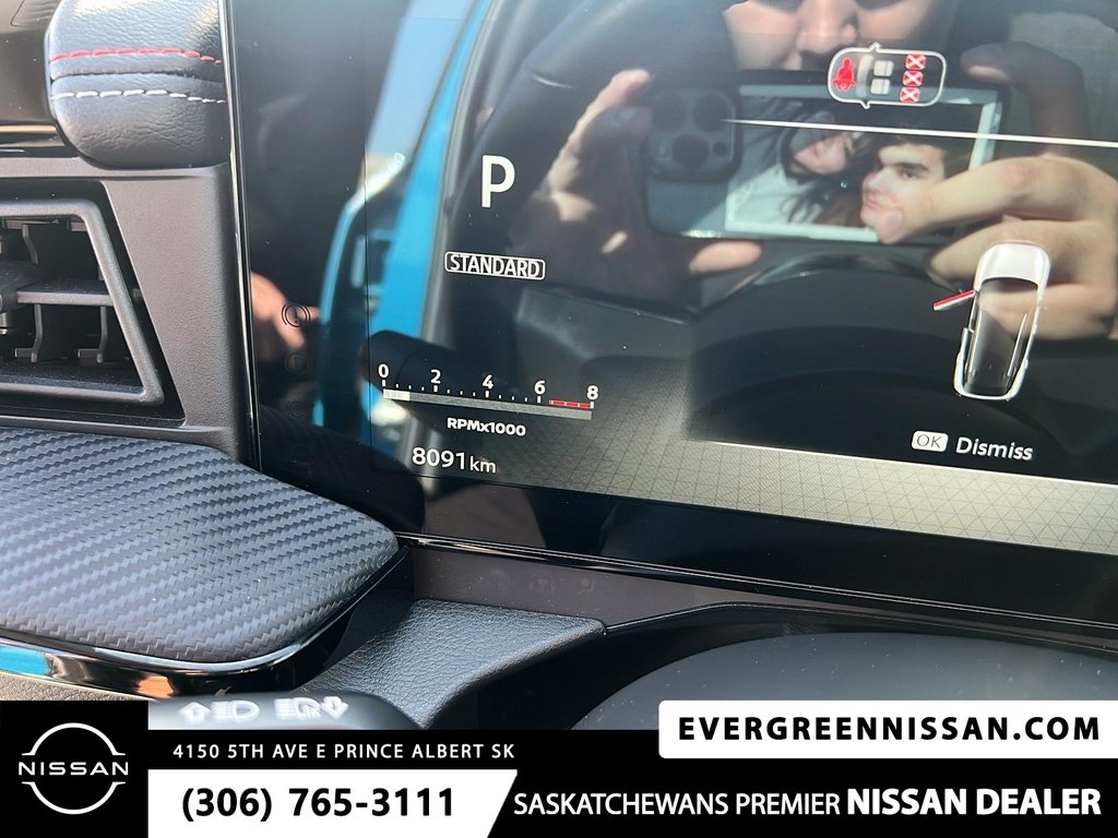 2026 Nissan Kicks SR in Prince Albert, Saskatchewan - 15 - w1024h768px