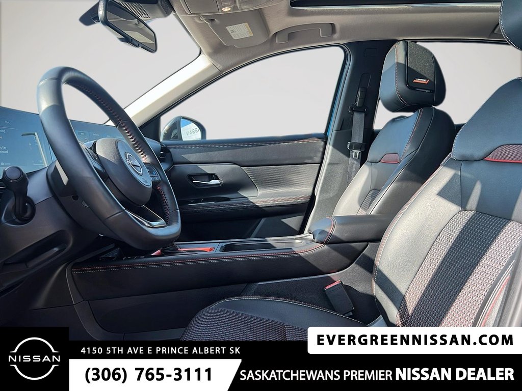 2026 Nissan Kicks SR in Prince Albert, Saskatchewan - 11 - w1024h768px