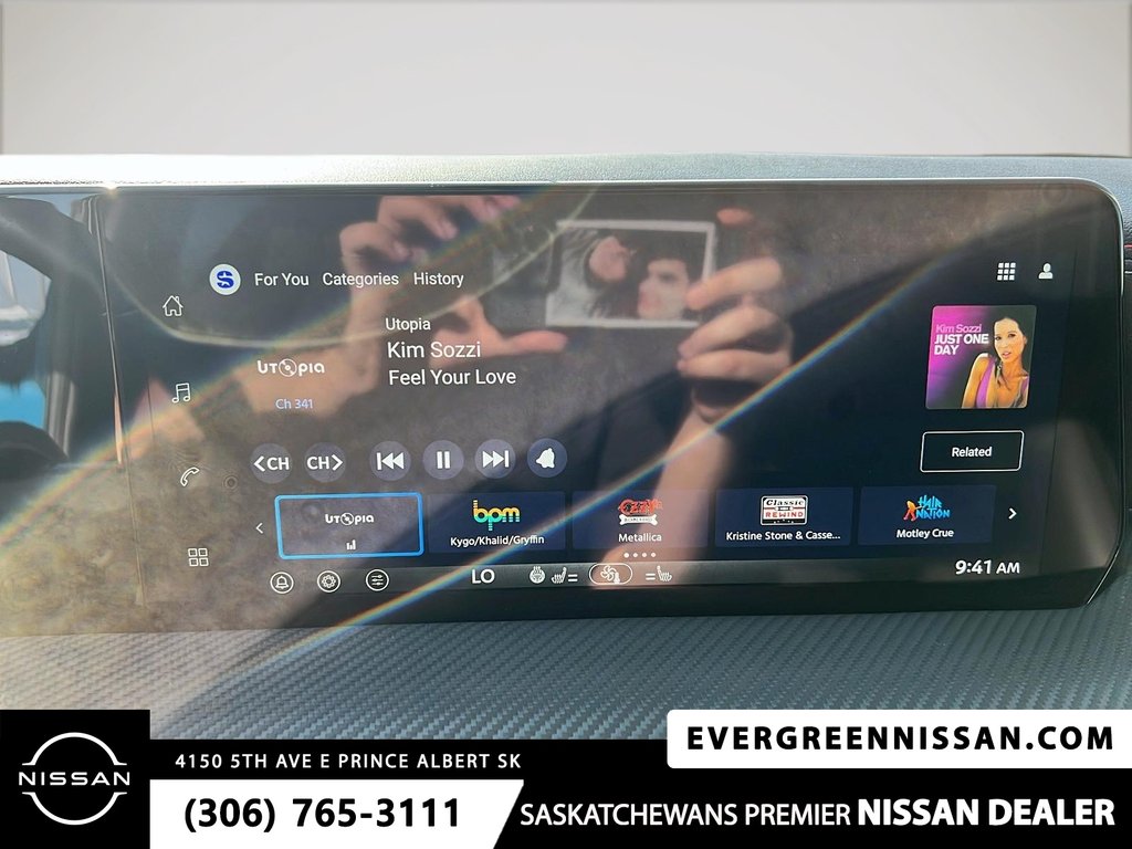 2026 Nissan Kicks SR in Prince Albert, Saskatchewan - 20 - w1024h768px