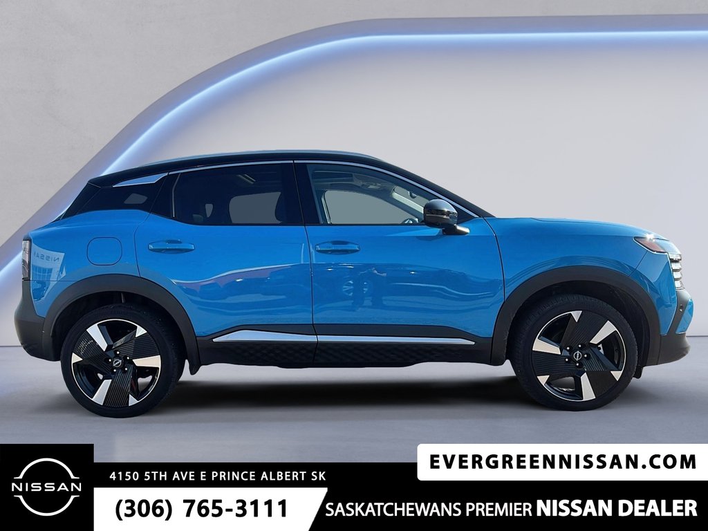 2026 Nissan Kicks SR in Prince Albert, Saskatchewan - 4 - w1024h768px