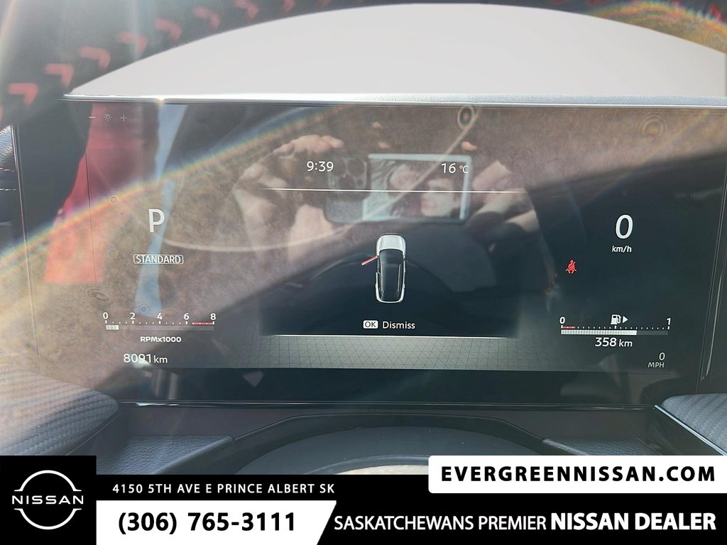 2026 Nissan Kicks SR in Prince Albert, Saskatchewan - 16 - w1024h768px