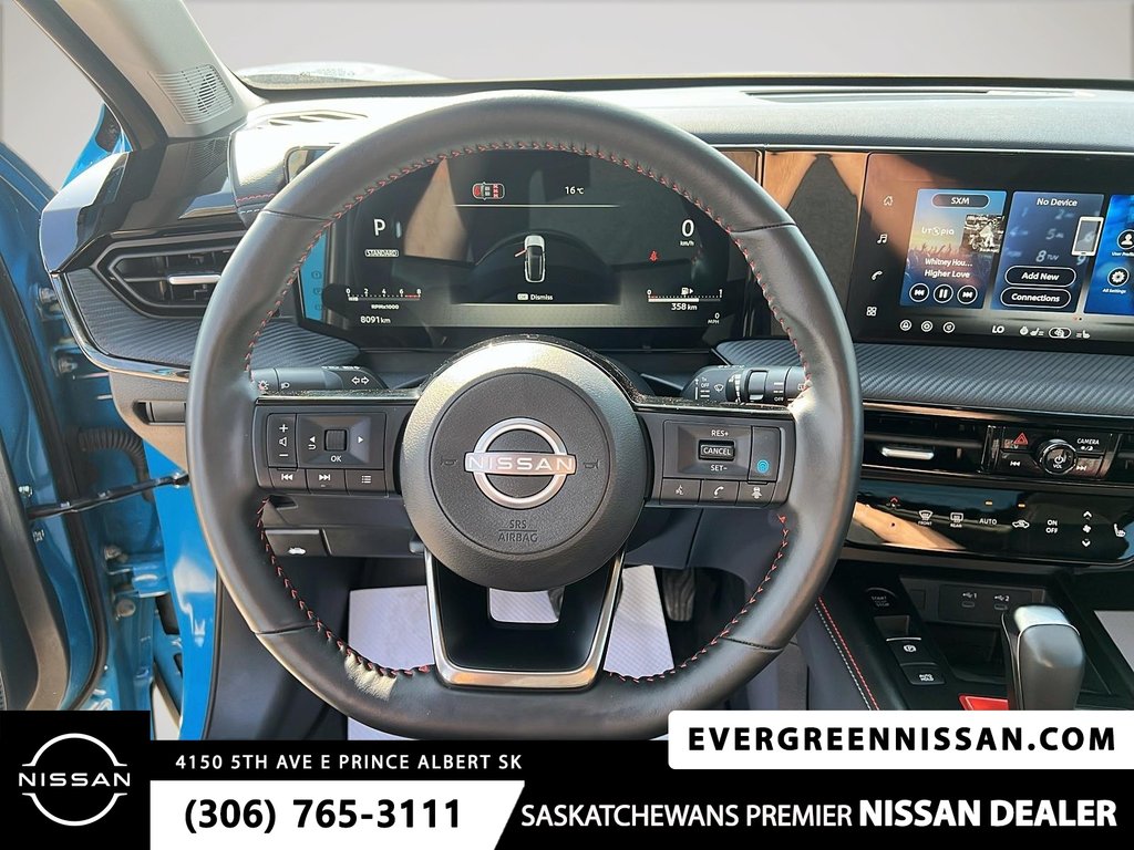 2026 Nissan Kicks SR in Prince Albert, Saskatchewan - 14 - w1024h768px
