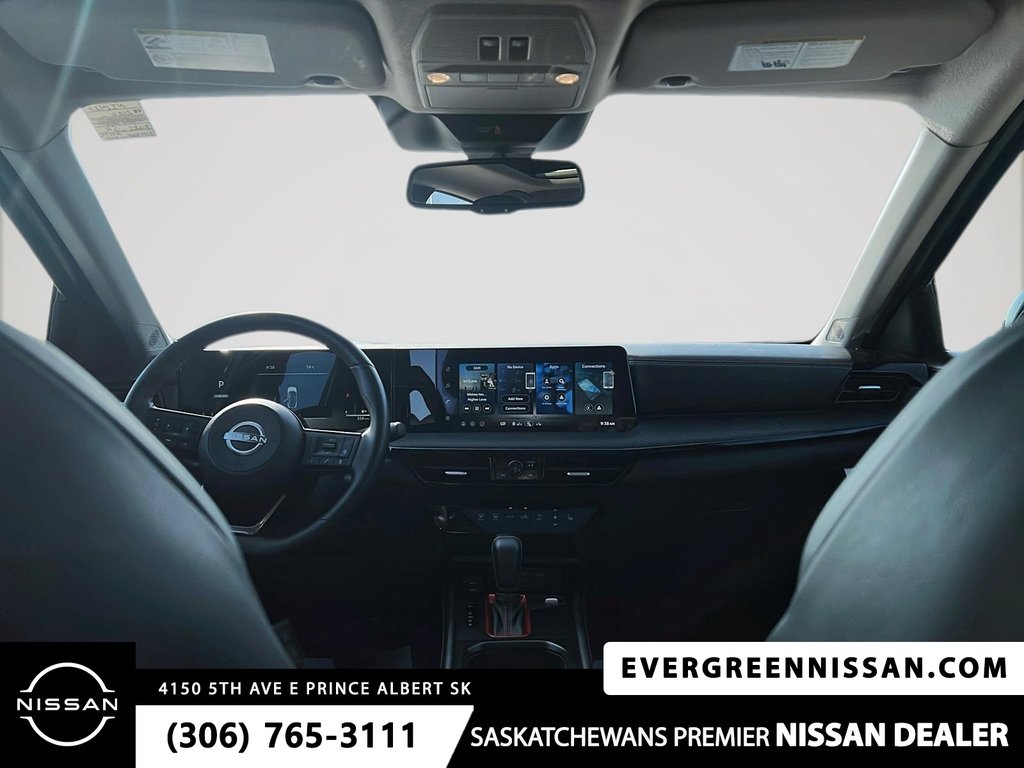 2026 Nissan Kicks SR in Prince Albert, Saskatchewan - 12 - w1024h768px
