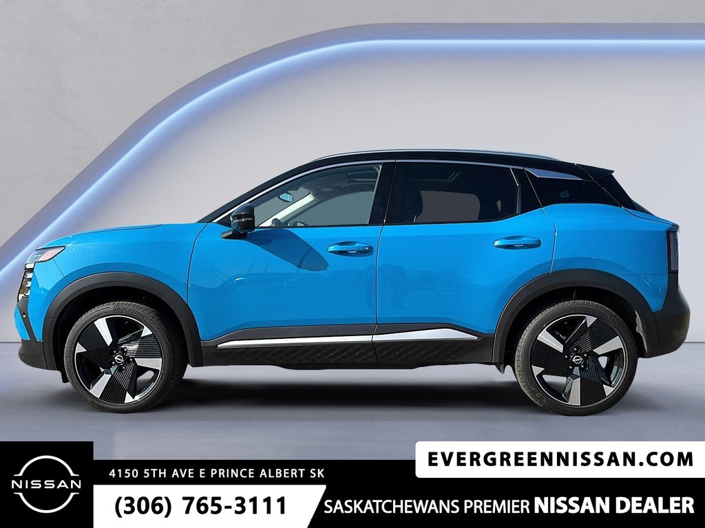 2026 Nissan Kicks SR in Prince Albert, Saskatchewan - 8 - w1024h768px