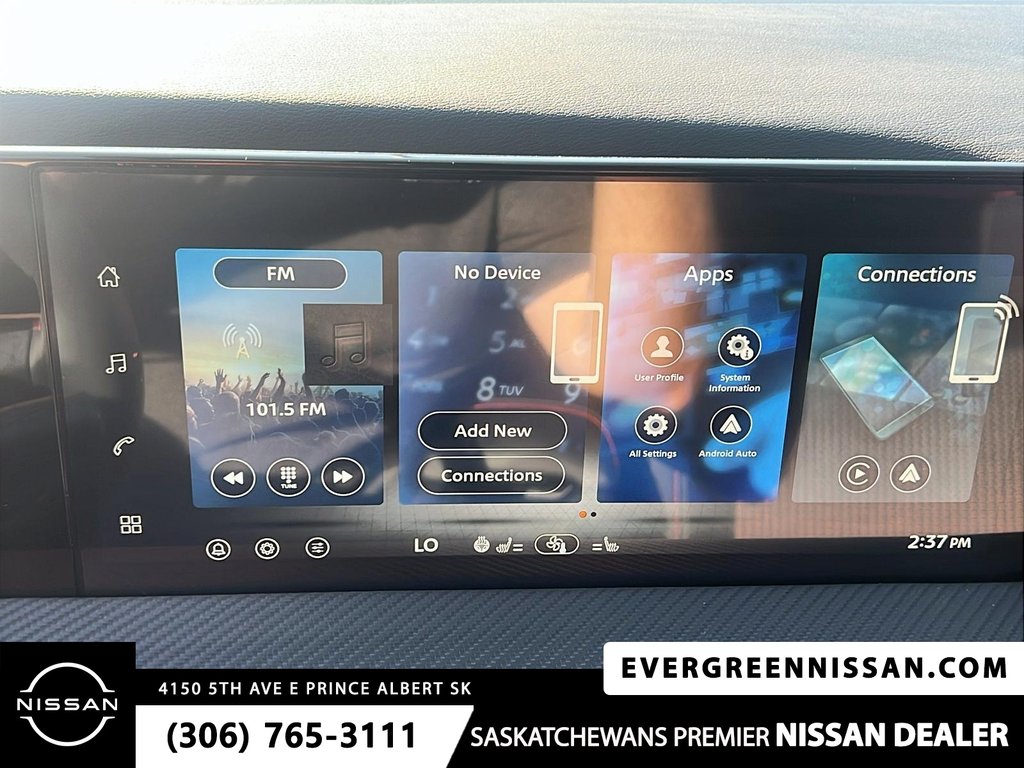2027 Nissan Kicks SR Premium AWD in Prince Albert, Saskatchewan - 21 - w1024h768px