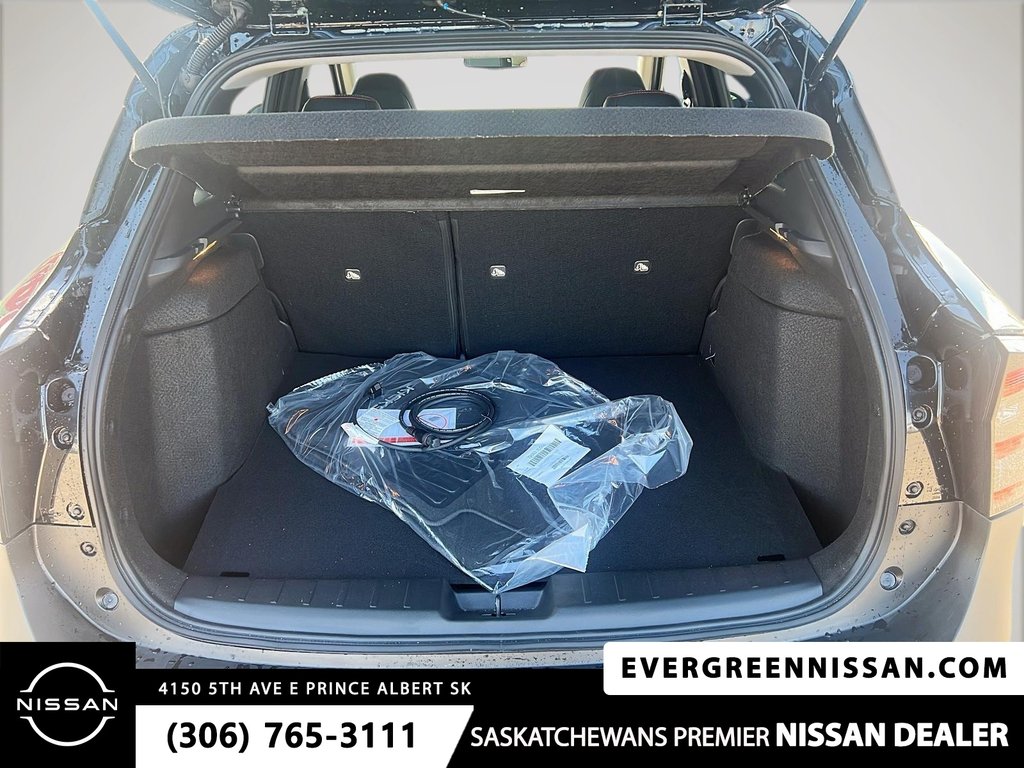 2027 Nissan Kicks SR Premium AWD in Prince Albert, Saskatchewan - 9 - w1024h768px