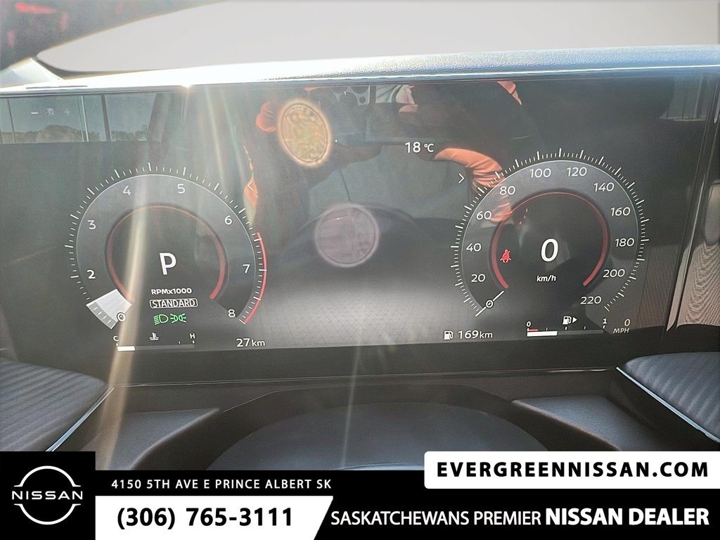 2027 Nissan Kicks SR Premium AWD in Prince Albert, Saskatchewan - 16 - w1024h768px