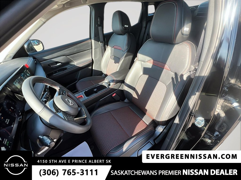 2027 Nissan Kicks SR Premium AWD in Prince Albert, Saskatchewan - 11 - w1024h768px