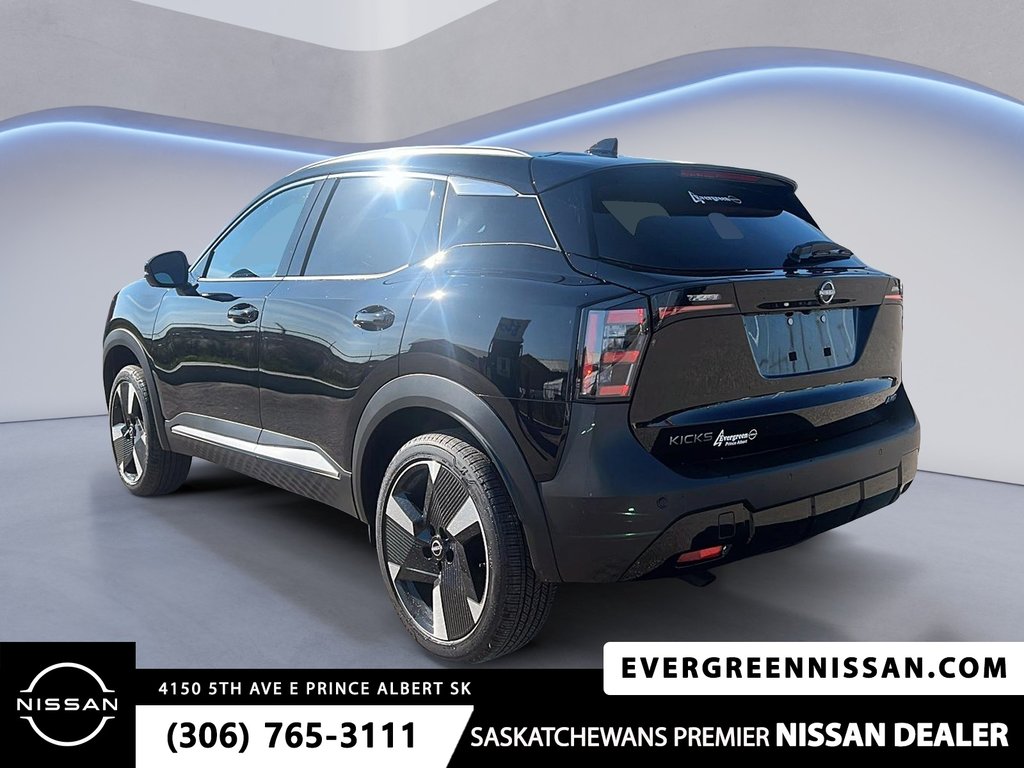 2027 Nissan Kicks SR Premium AWD in Prince Albert, Saskatchewan - 7 - w1024h768px