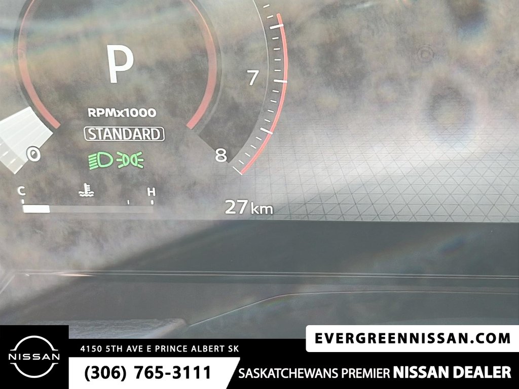 2027 Nissan Kicks SR Premium AWD in Prince Albert, Saskatchewan - 15 - w1024h768px