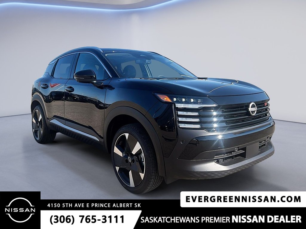 2027 Nissan Kicks SR Premium AWD in Prince Albert, Saskatchewan - 3 - w1024h768px