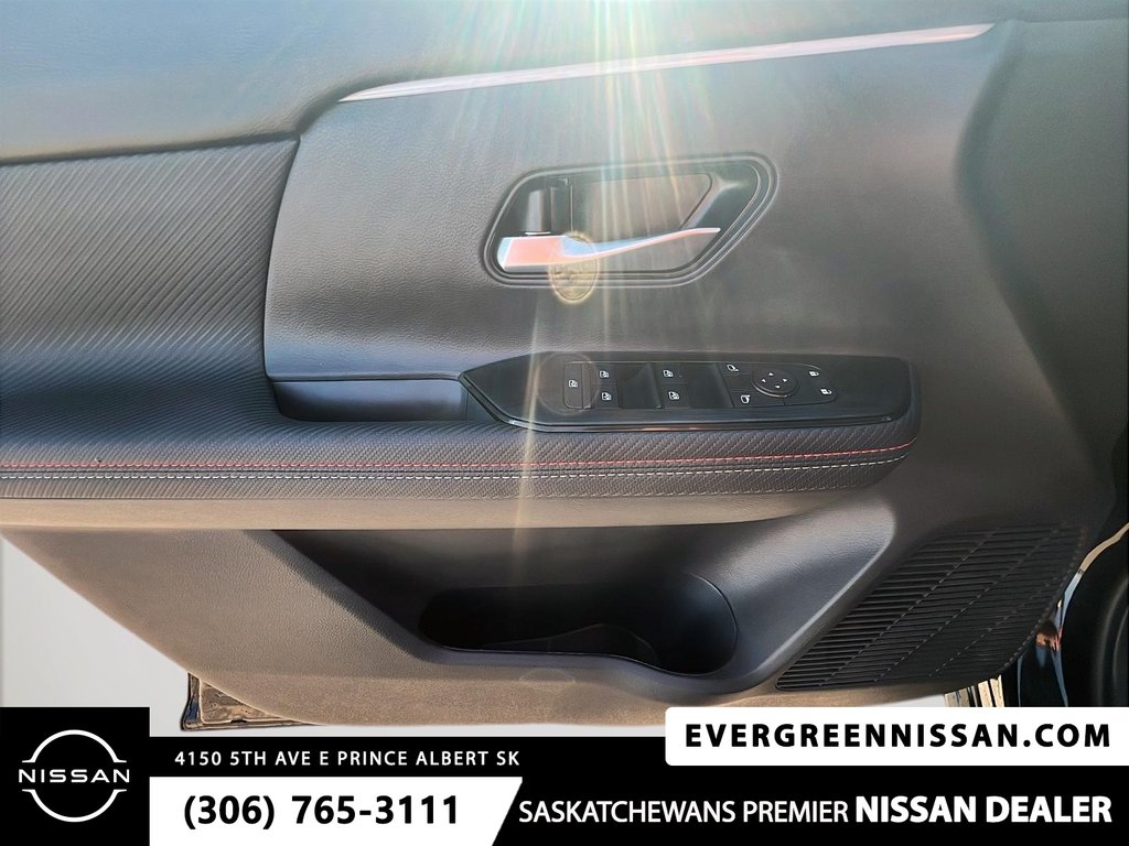 2027 Nissan Kicks SR Premium AWD in Prince Albert, Saskatchewan - 13 - w1024h768px