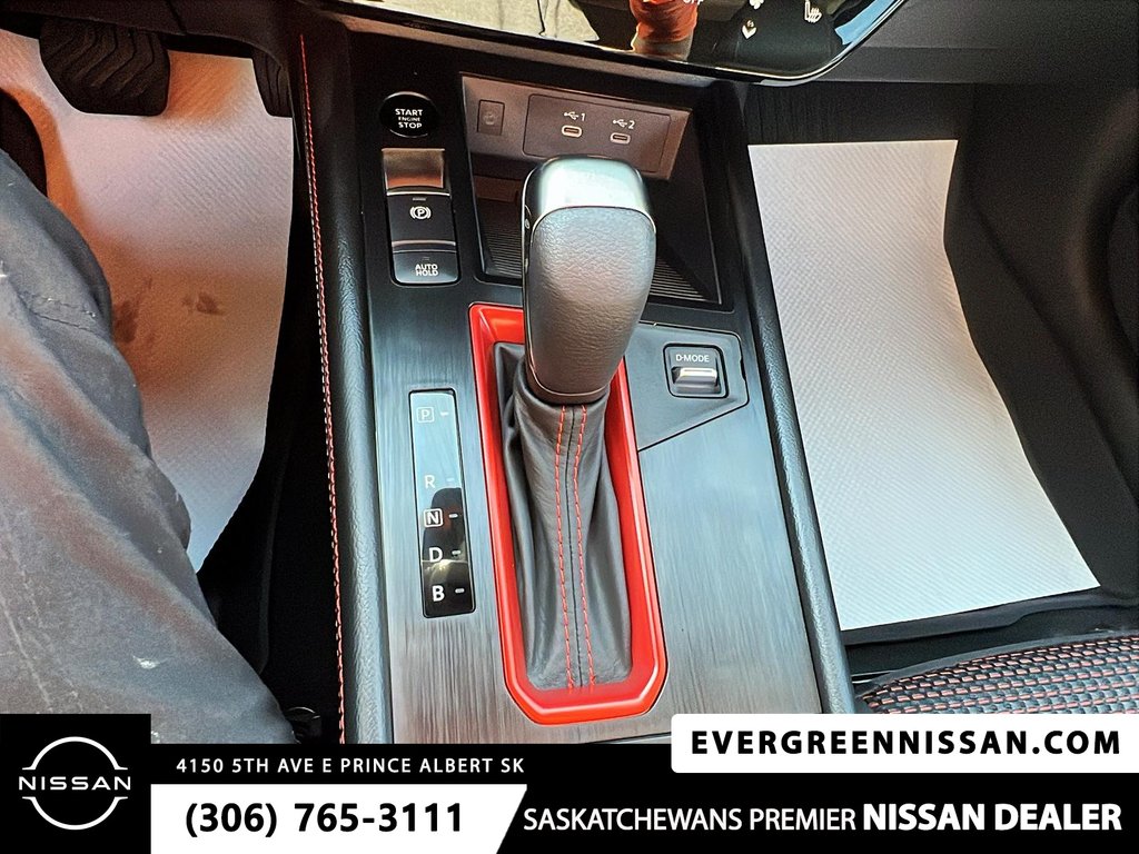 2027 Nissan Kicks SR Premium AWD in Prince Albert, Saskatchewan - 17 - w1024h768px