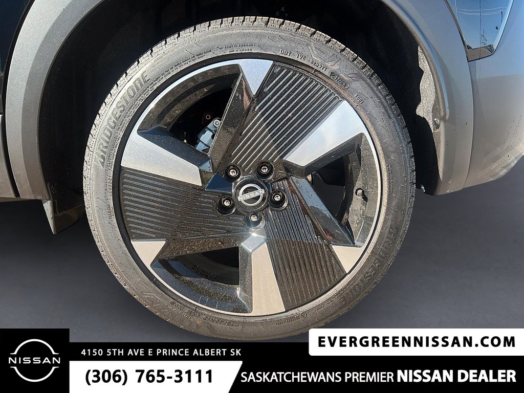 2027 Nissan Kicks SR Premium AWD in Prince Albert, Saskatchewan - 10 - w1024h768px