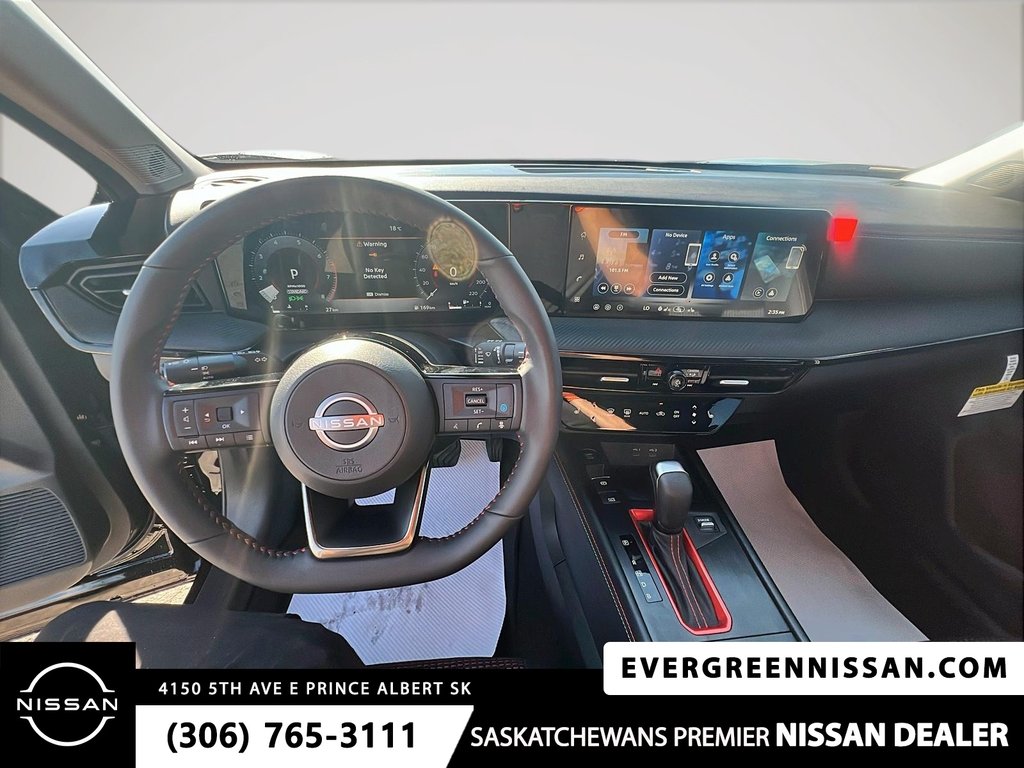 2027 Nissan Kicks SR Premium AWD in Prince Albert, Saskatchewan - 12 - w1024h768px
