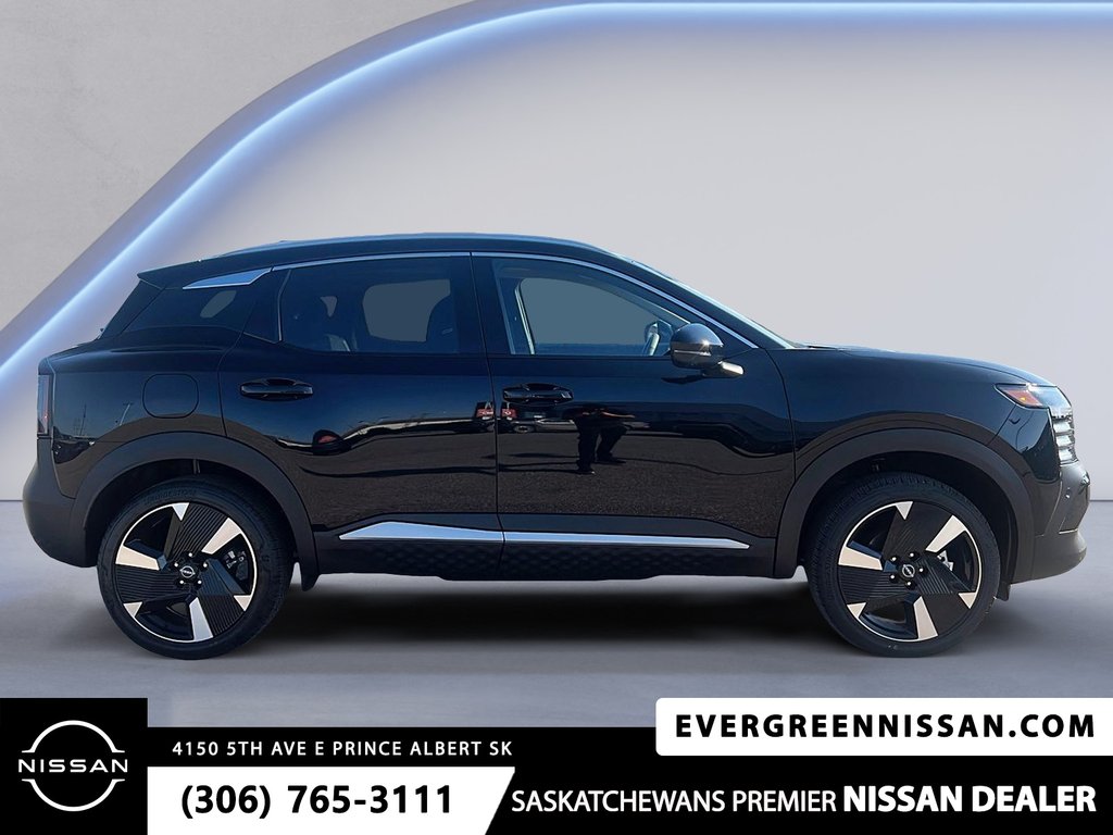 2027 Nissan Kicks SR Premium AWD in Prince Albert, Saskatchewan - 4 - w1024h768px