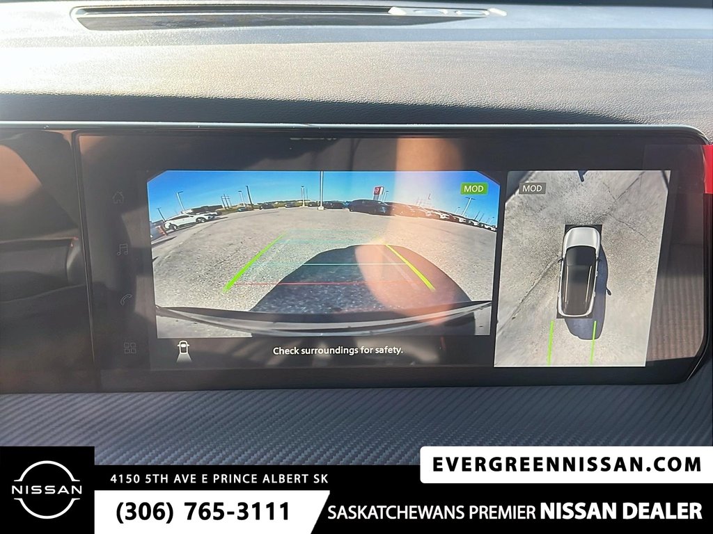 2027 Nissan Kicks SR Premium AWD in Prince Albert, Saskatchewan - 20 - w1024h768px