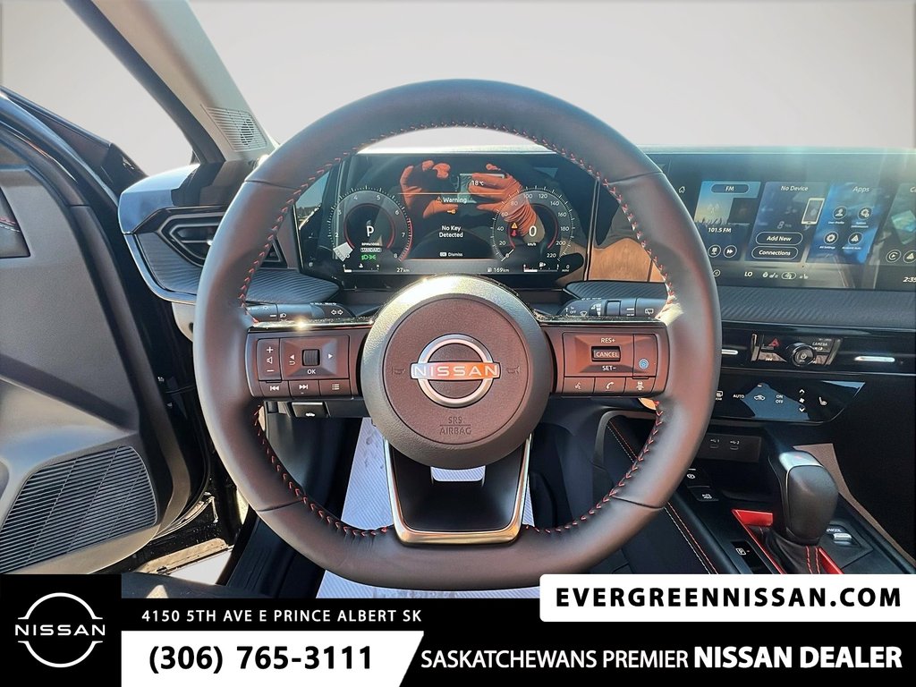 2027 Nissan Kicks SR Premium AWD in Prince Albert, Saskatchewan - 14 - w1024h768px