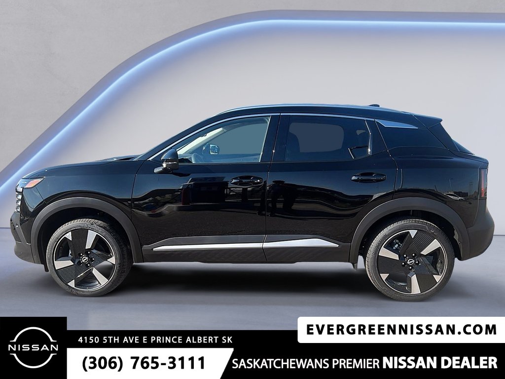 2027 Nissan Kicks SR Premium AWD in Prince Albert, Saskatchewan - 8 - w1024h768px