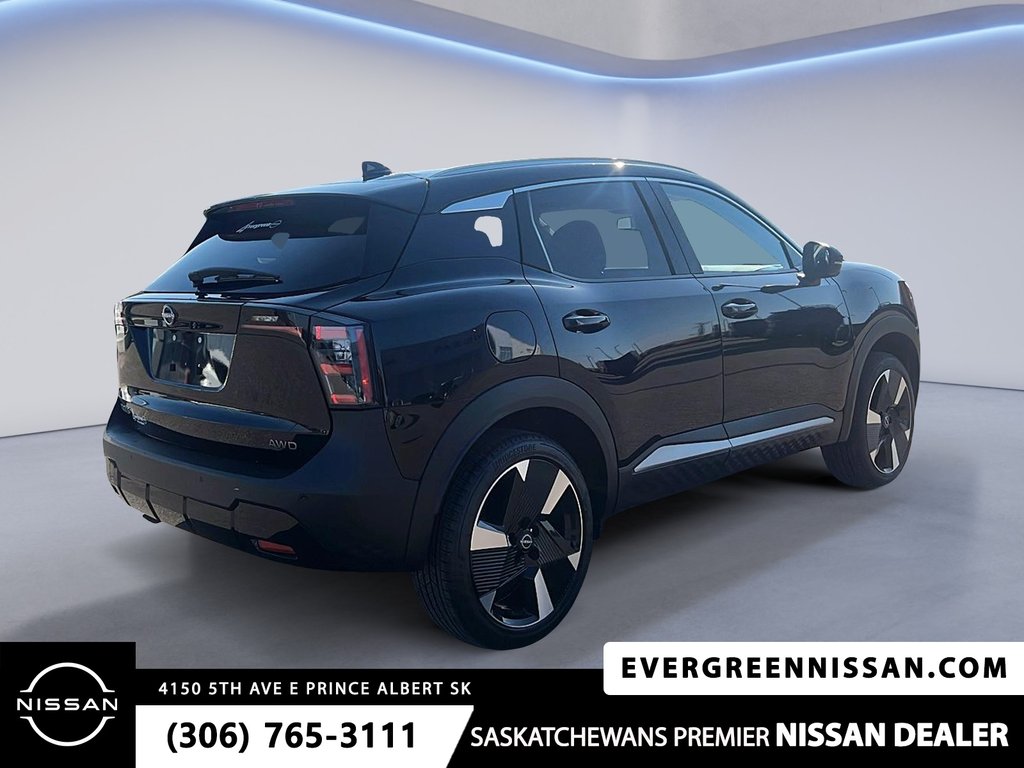 2027 Nissan Kicks SR Premium AWD in Prince Albert, Saskatchewan - 5 - w1024h768px