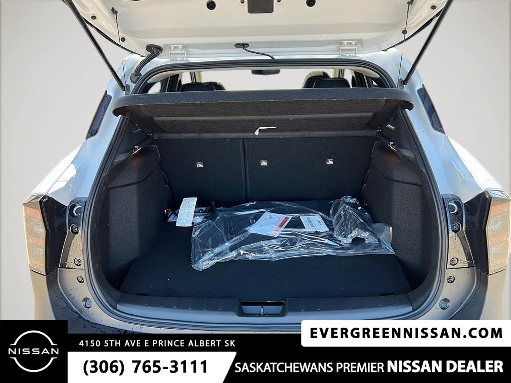 2027 Nissan Kicks SR Premium AWD in Prince Albert, Saskatchewan - 9 - w1024h768px