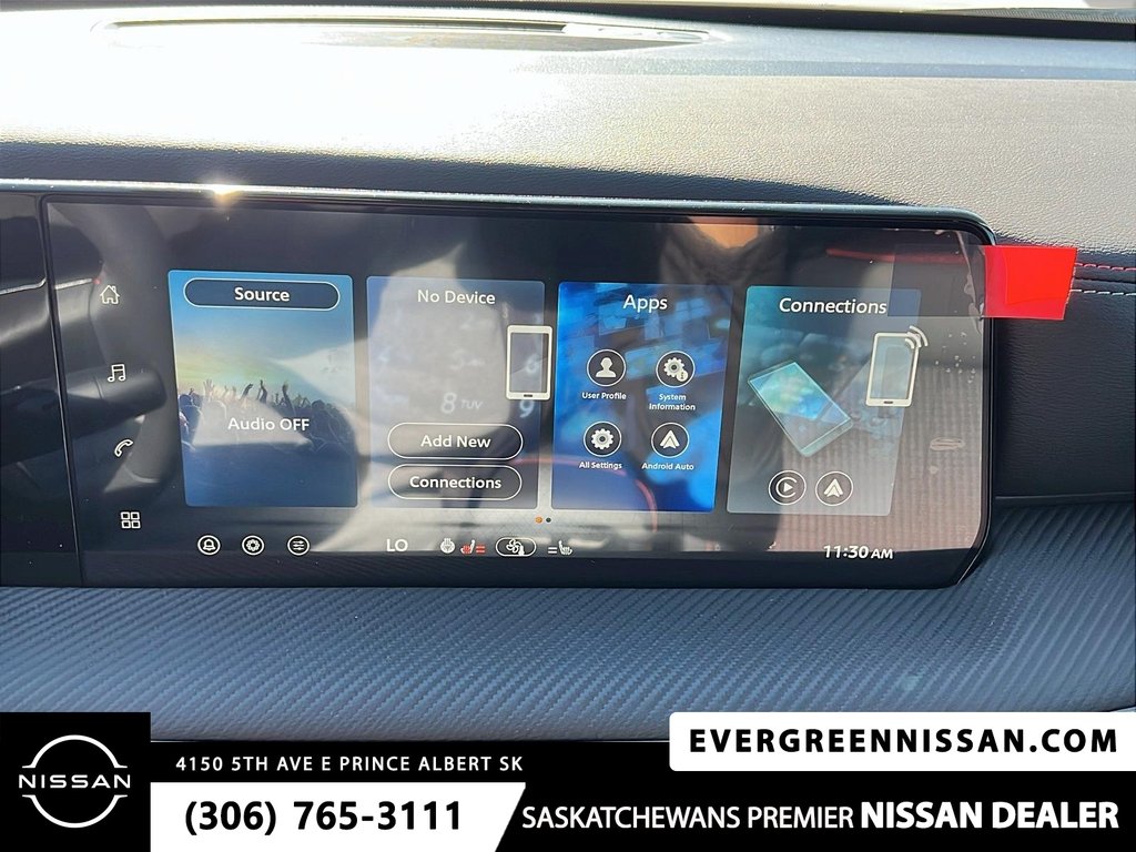 2027 Nissan Kicks SR Premium AWD in Prince Albert, Saskatchewan - 22 - w1024h768px