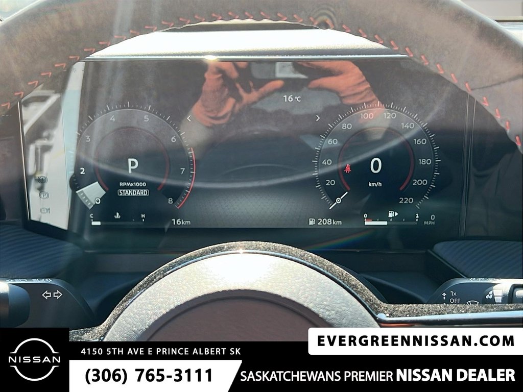 2027 Nissan Kicks SR Premium AWD in Prince Albert, Saskatchewan - 17 - w1024h768px