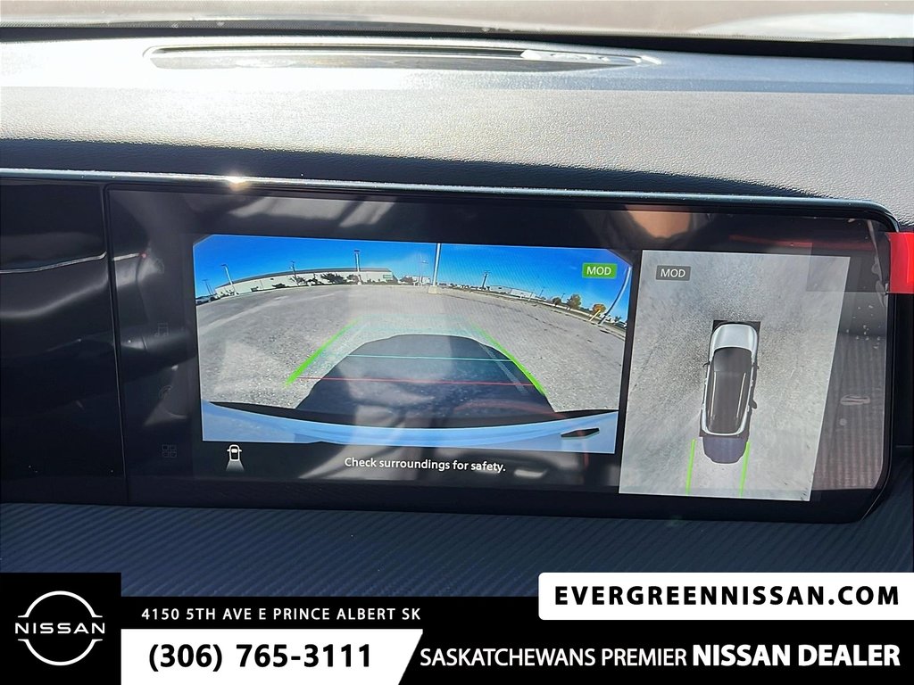2027 Nissan Kicks SR Premium AWD in Prince Albert, Saskatchewan - 21 - w1024h768px